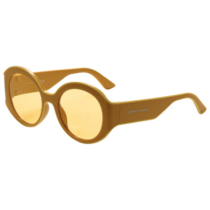 Front view of Longchamp Women's Sunglasses LO758S-741-53