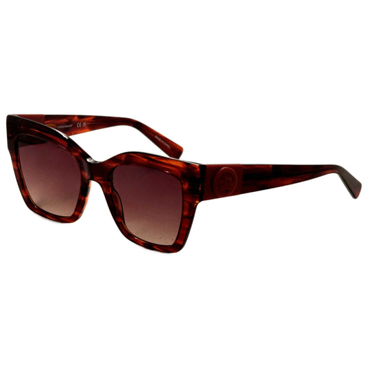 Front view of Longchamp Women's Sunglasses LO762S-607