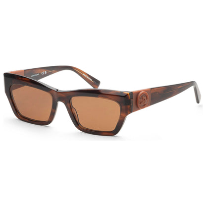 Front view of Longchamp Women's Sunglasses LO763S-211