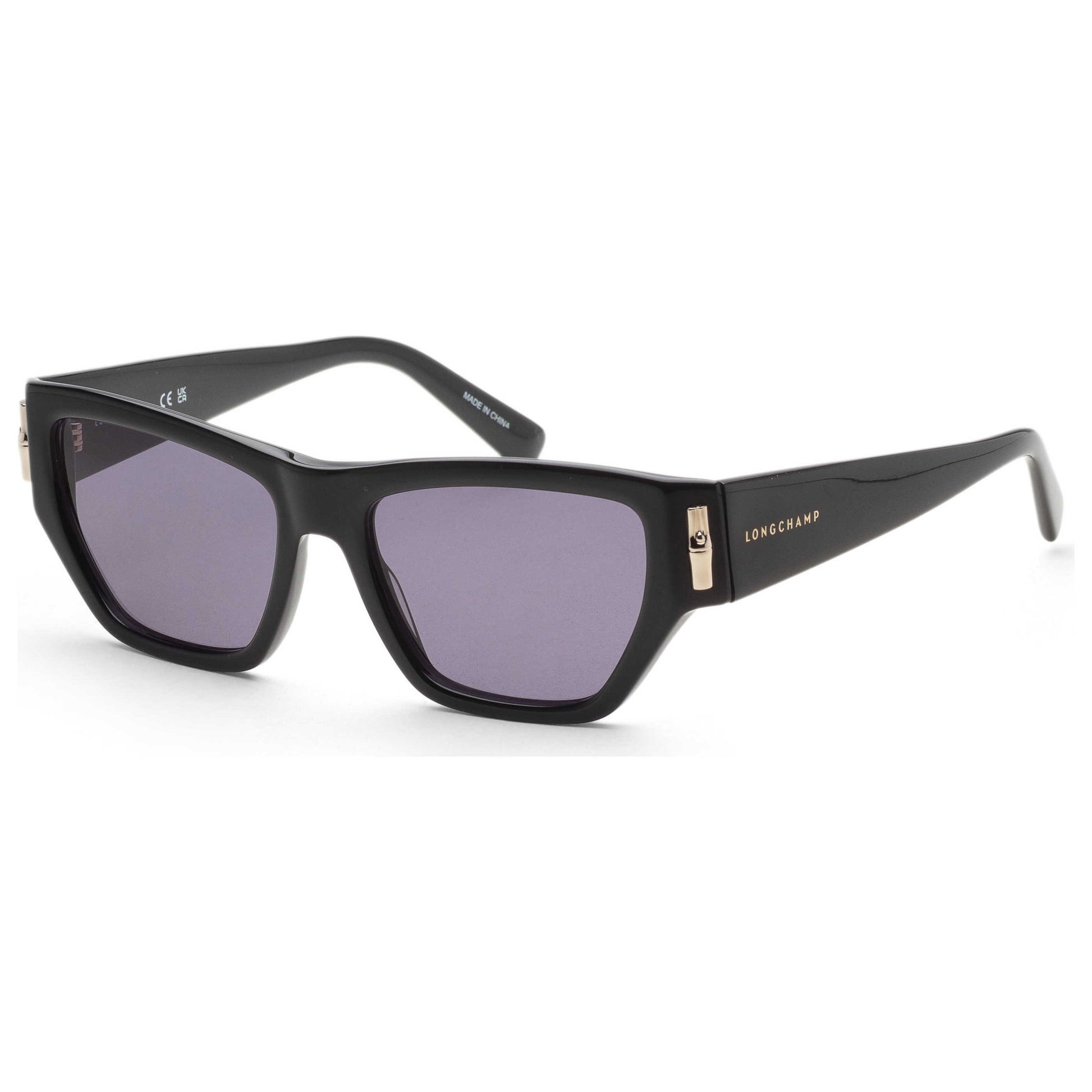 Front view of Longchamp Women's Sunglasses LO774S-001