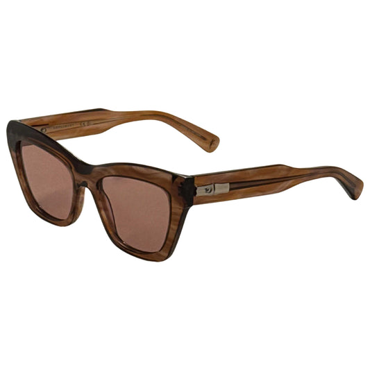 Front view of Longchamp Women's Sunglasses LO777SN-211-53