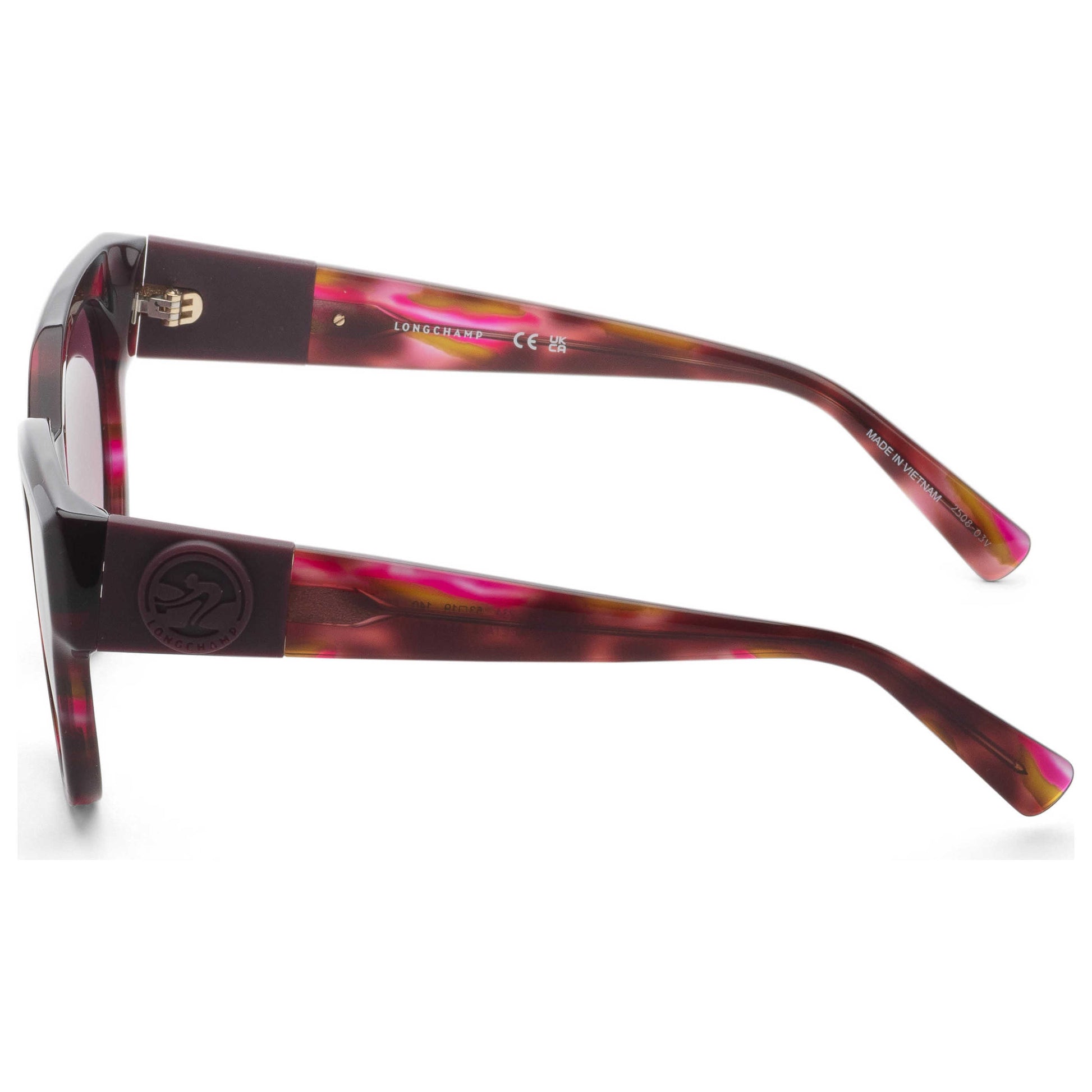 Longchamp Women's Sunglasses LO779SN-234-53 - Image #3
