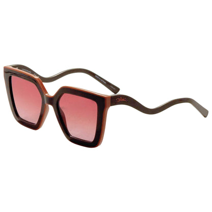 Front view of Longchamp Women's Sunglasses LO792S-200-53