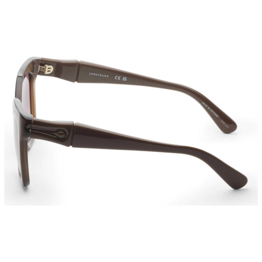 Longchamp Women's Sunglasses LO793S-200-53 - Image #3