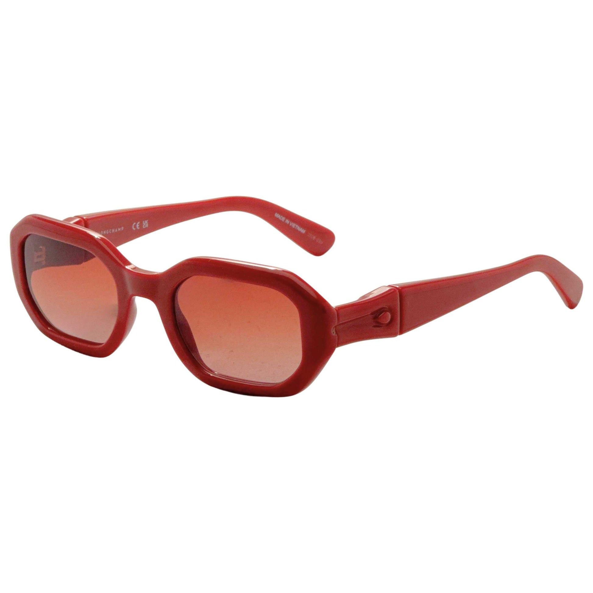 Front view of Longchamp Women's Sunglasses LO794S-847-52