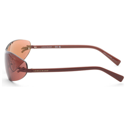 Left view of Longchamp Women's Opticals LO799S-847-69