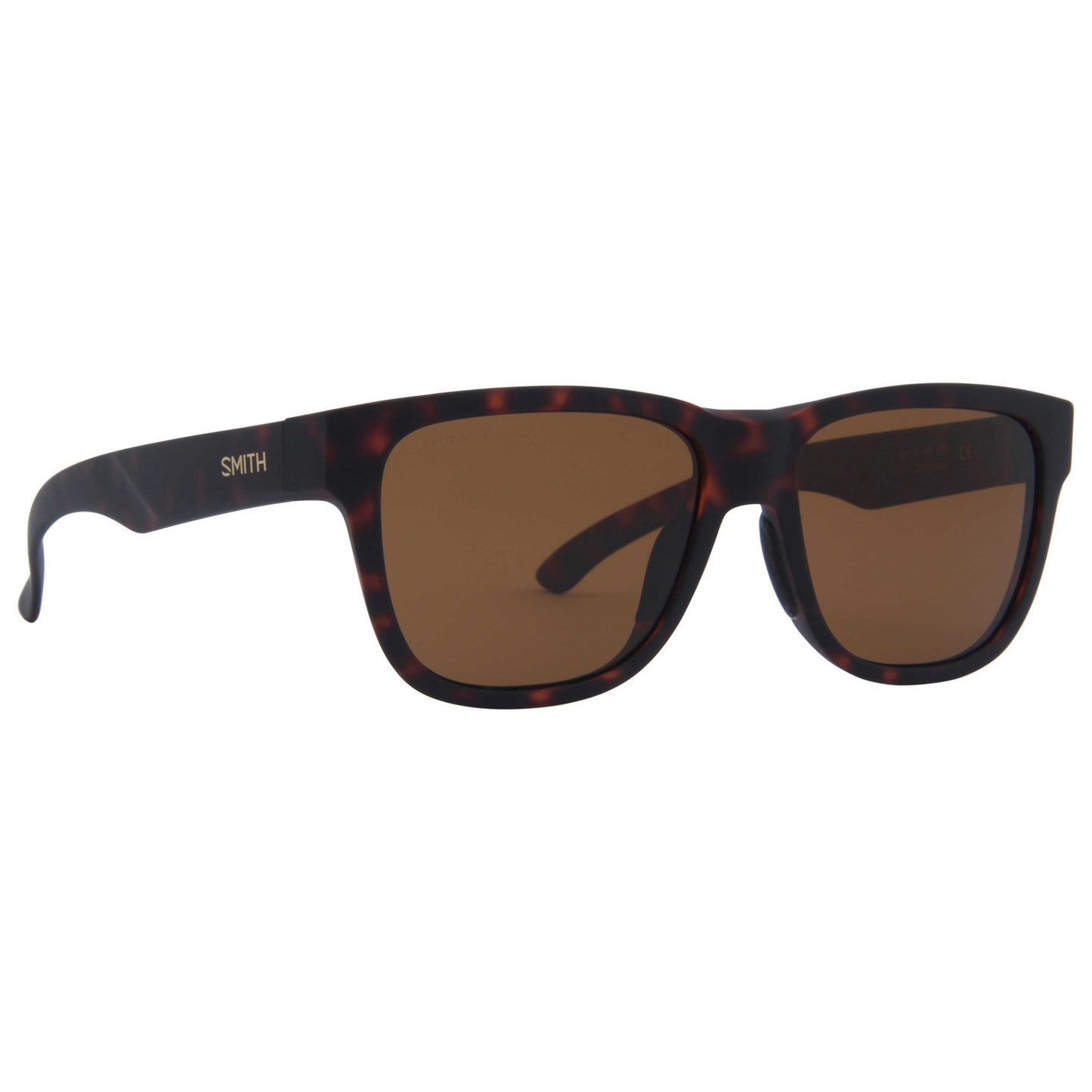 Front view of Smith Optics Fashion Women's Sunglasses LOWDOWN-SLIM-242-BR