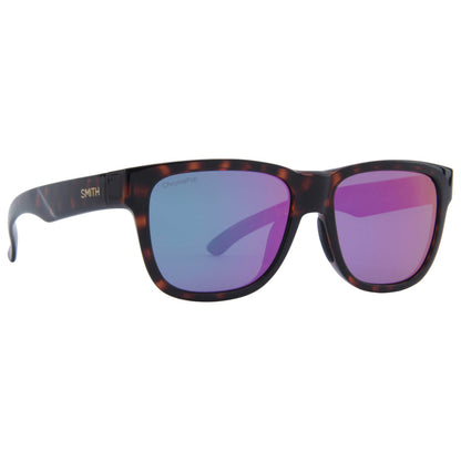 Front view of Smith Optics Fashion Women's Sunglasses LOWDOWN-SLIM-242-PU