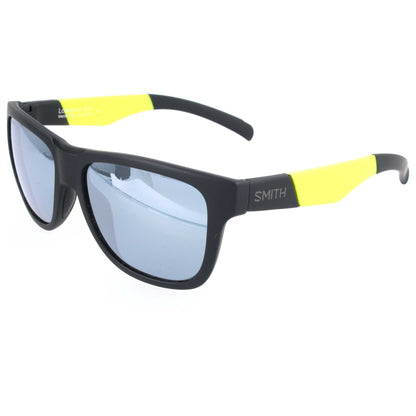 Front view of Smith Optics Unisex Sunglasses LOWDOWNSLIM-N-PGC-54