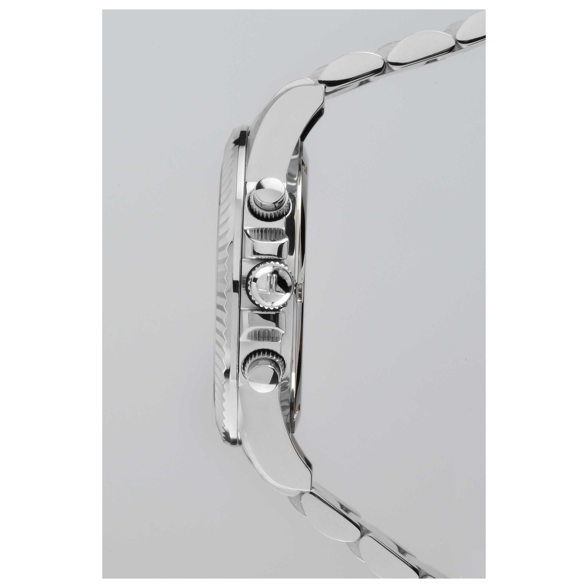 Back view of Jacques Lemans La Passion Unisex Quartz Watch LP-111E