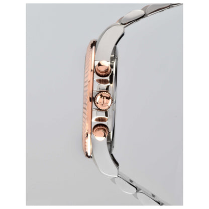Back view of Jacques Lemans La Passion Unisex Quartz Watch LP-111H