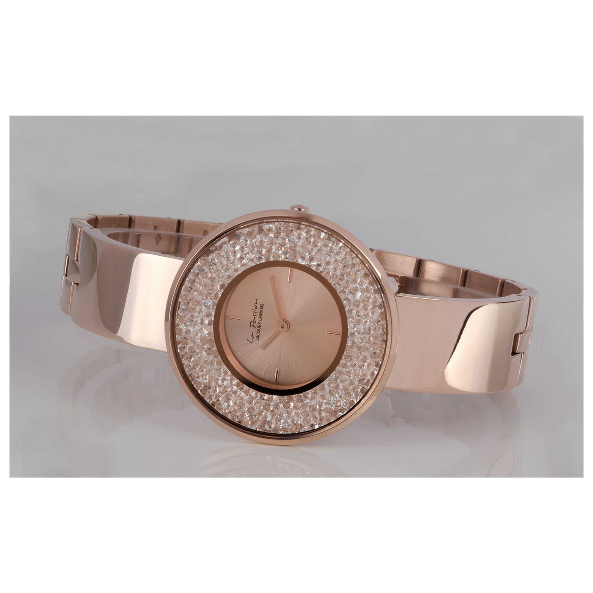 Jacques Lemans La Passion Women's Quartz Watch LP-131B - Image #3