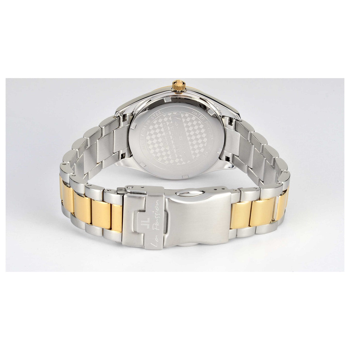 Jacques Lemans La Passion Women's Quartz Watch LP-132G - Image #2