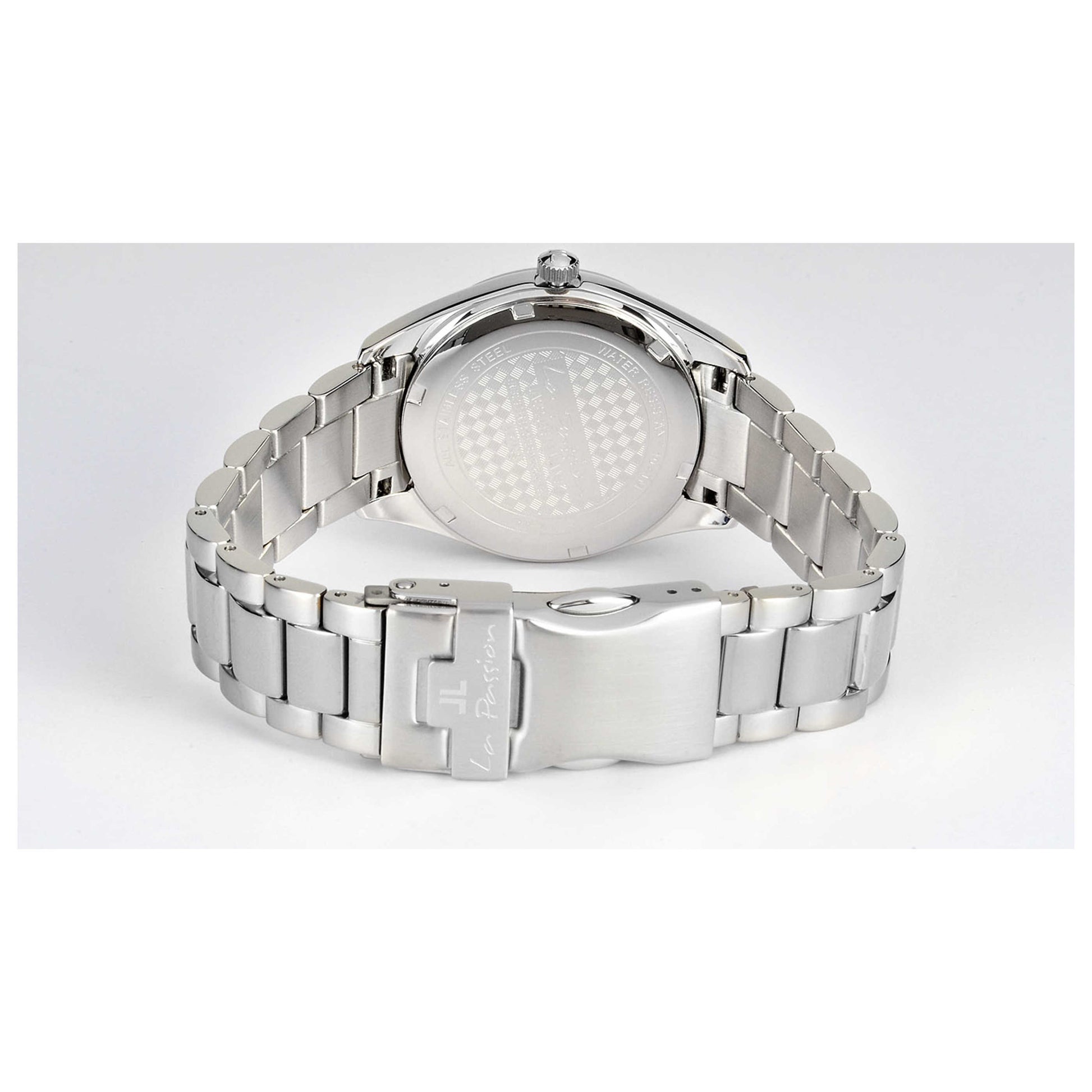 Jacques Lemans La Passion Women's Quartz Watch LP-133F - Image #2