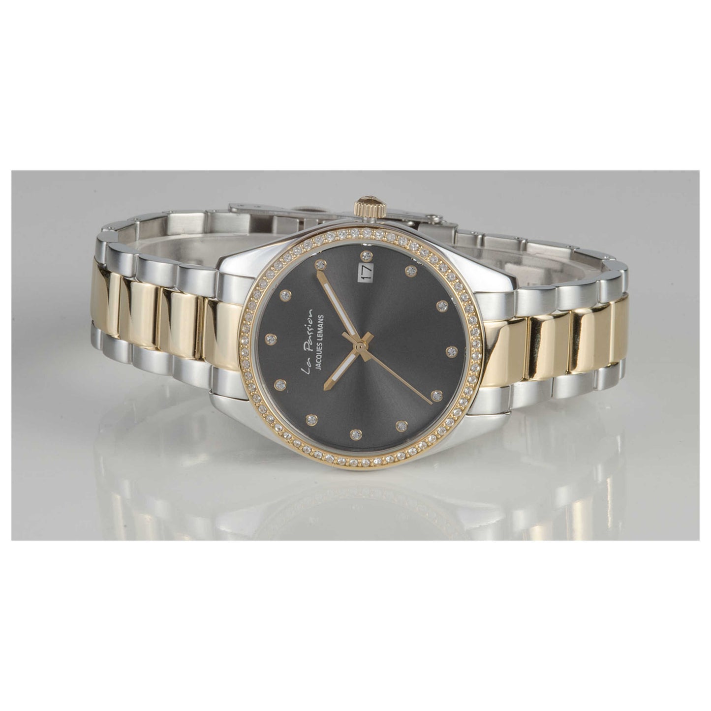 Jacques Lemans La Passion Women's Quartz Watch LP-133G - Image #5