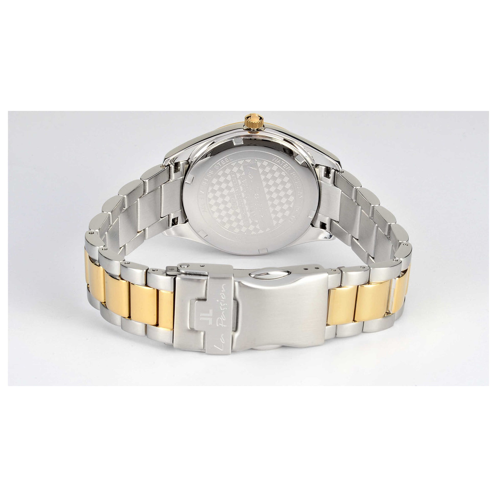 Jacques Lemans La Passion Women's Quartz Watch LP-133H - Image #2