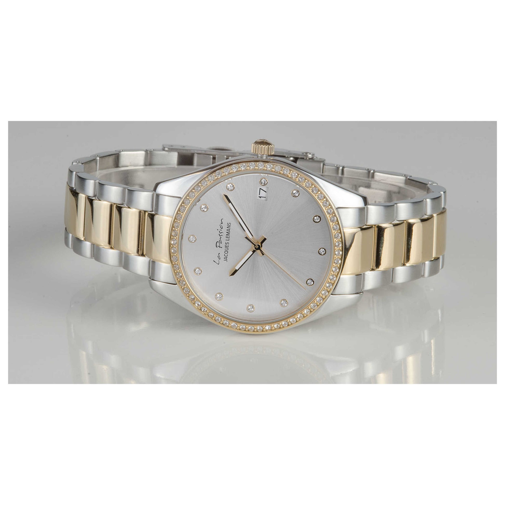 Jacques Lemans La Passion Women's Quartz Watch LP-133H - Image #5