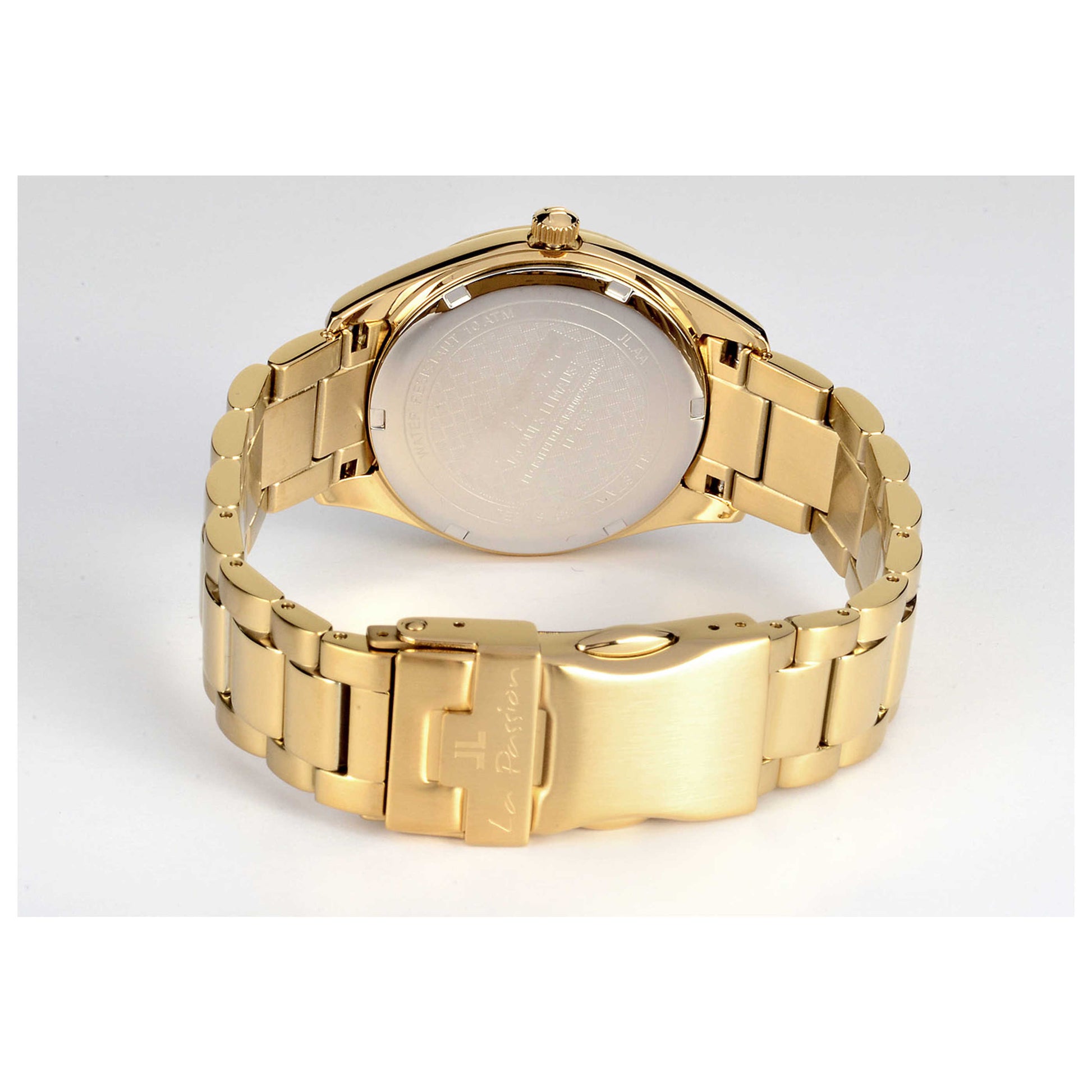 Jacques Lemans La Passion Women's Quartz Watch LP-133I - Image #2