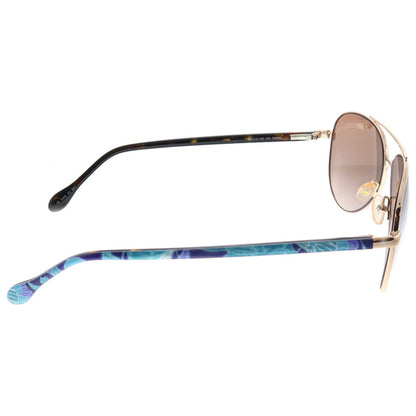 Lilly Pulitzer Danica Unisex Sunglasses LP-Danica-YG - Image #4