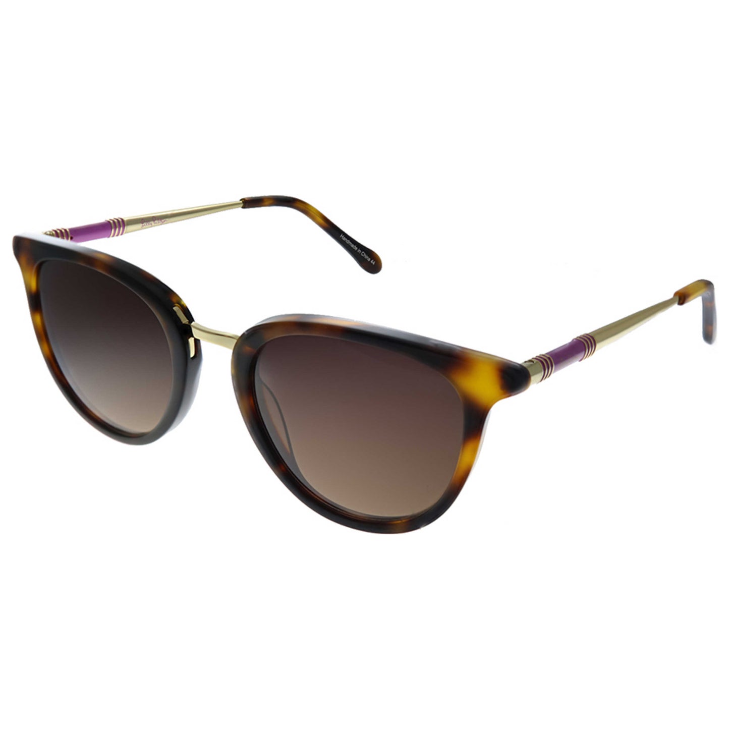 Front view of Lilly Pulitzer Fortuna Women's Sunglasses LP-Fortuna-TO