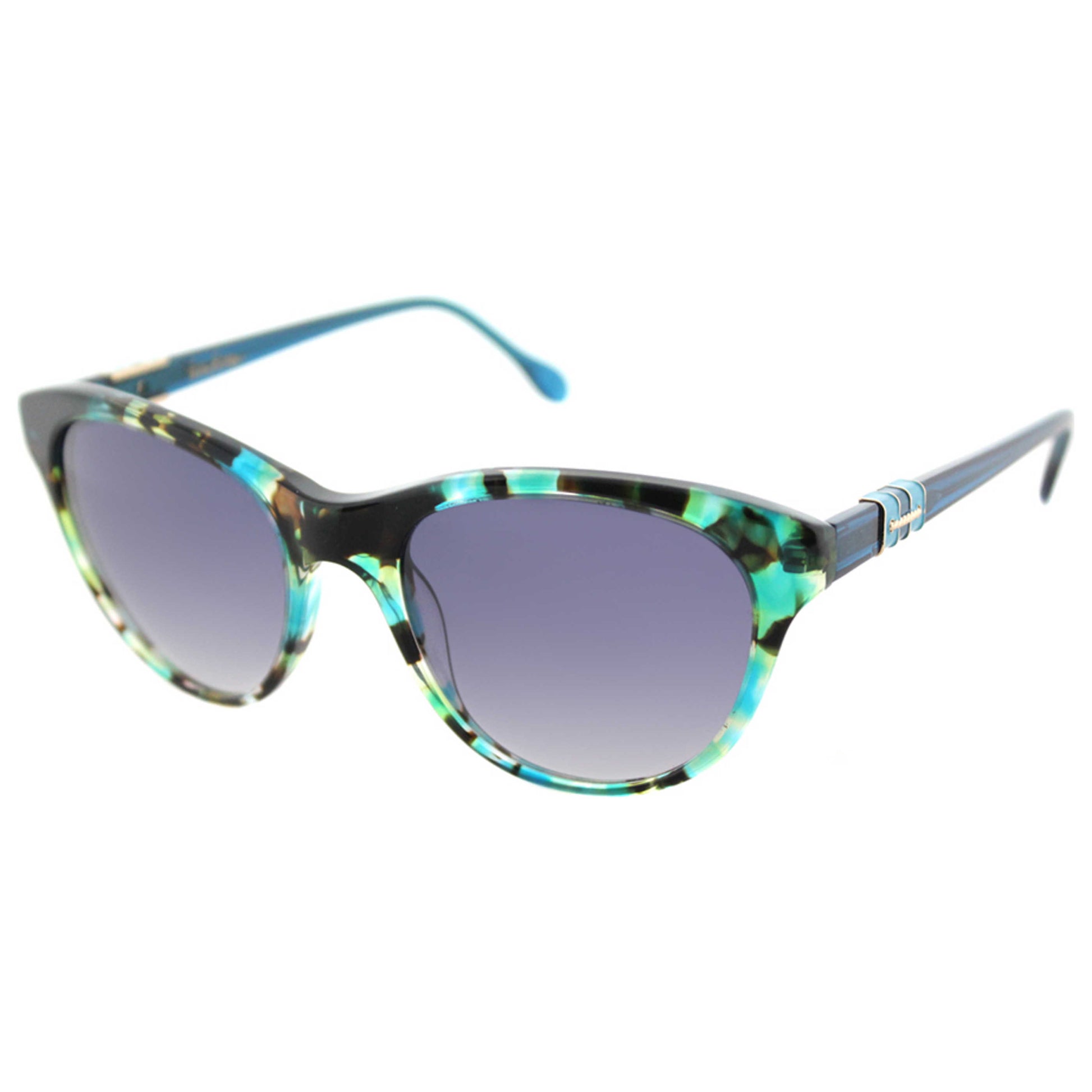 Front view of Lilly Pulitzer Jupiter Women's Sunglasses LP-Jupiter-OC