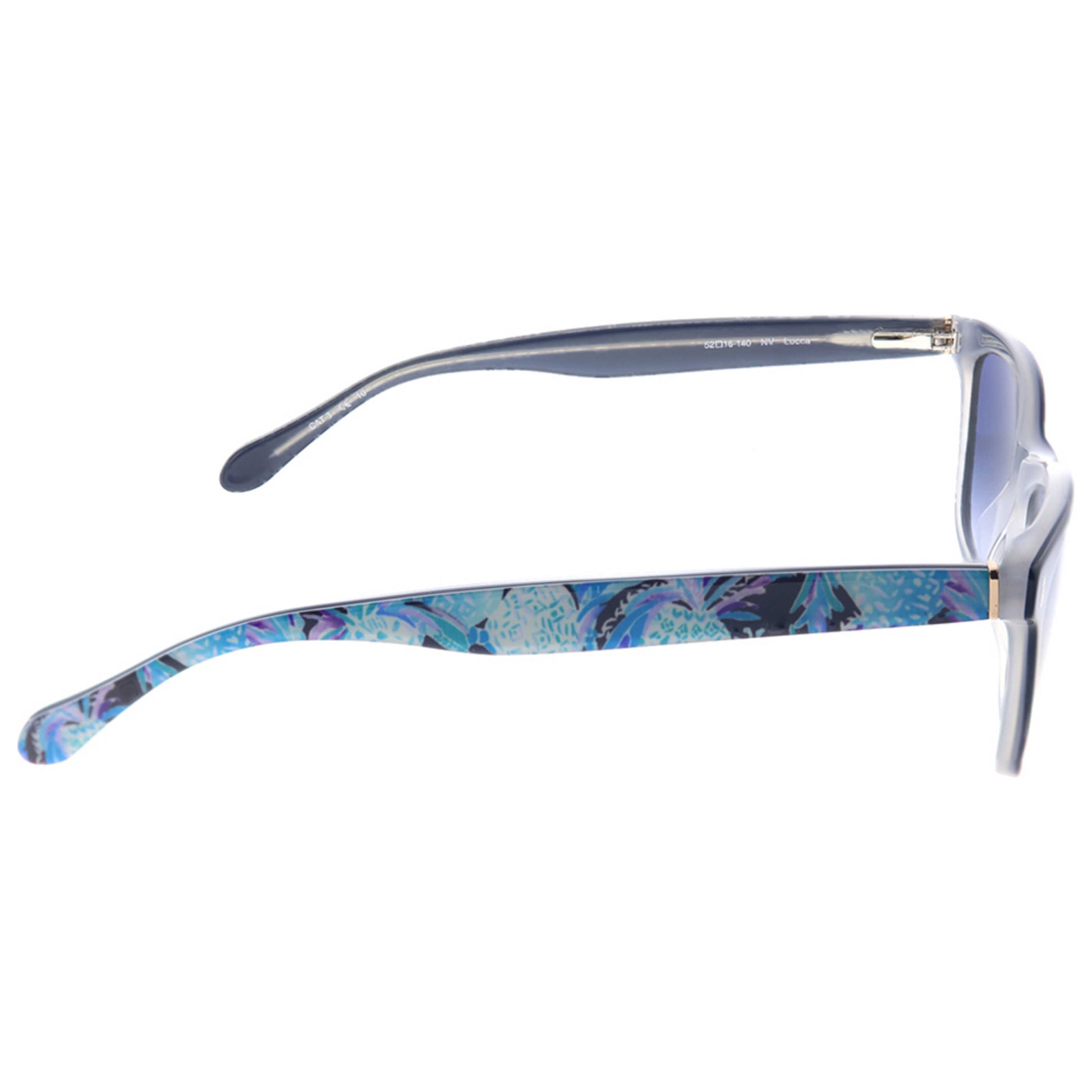 Lilly Pulitzer Lucca Women's Sunglasses LP-Lucca-NV - Image #4