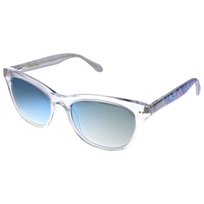 Front view of Lilly Pulitzer Miraval Women's Sunglasses LP-Miraval-CR