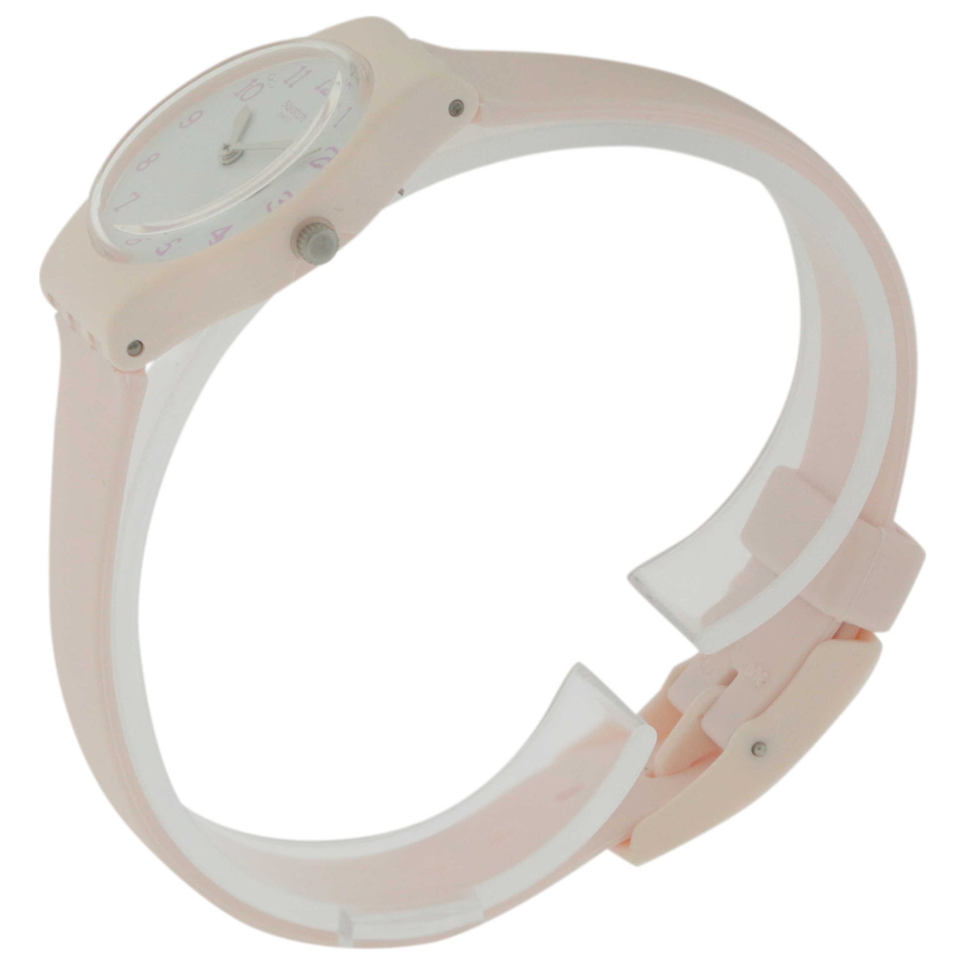 Swatch Casual Women's Quartz Watch LP150 - Image #3