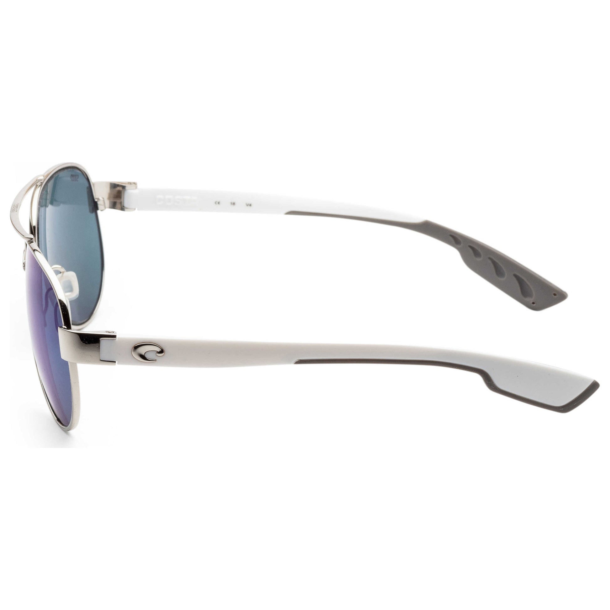 Left view of Costa del Mar Loreto Unisex Sunglasses LR21OBMP