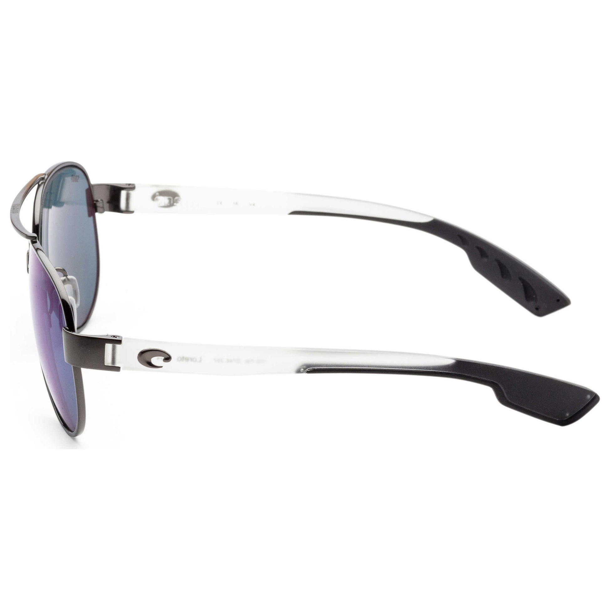 Left view of Costa del Mar Loreto Unisex Sunglasses LR74OBMP