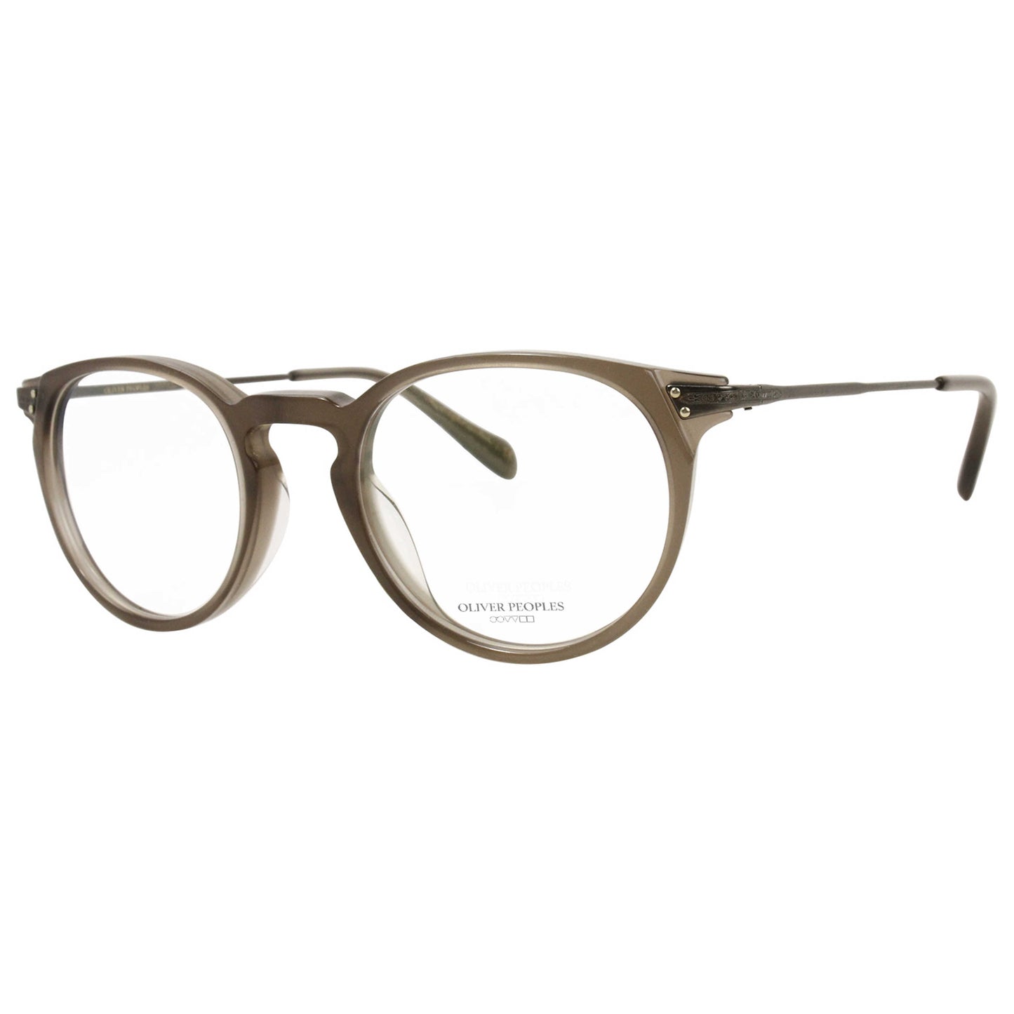 Front view of Oliver Peoples Fashion Unisex Opticals LUMMIS-1473-47