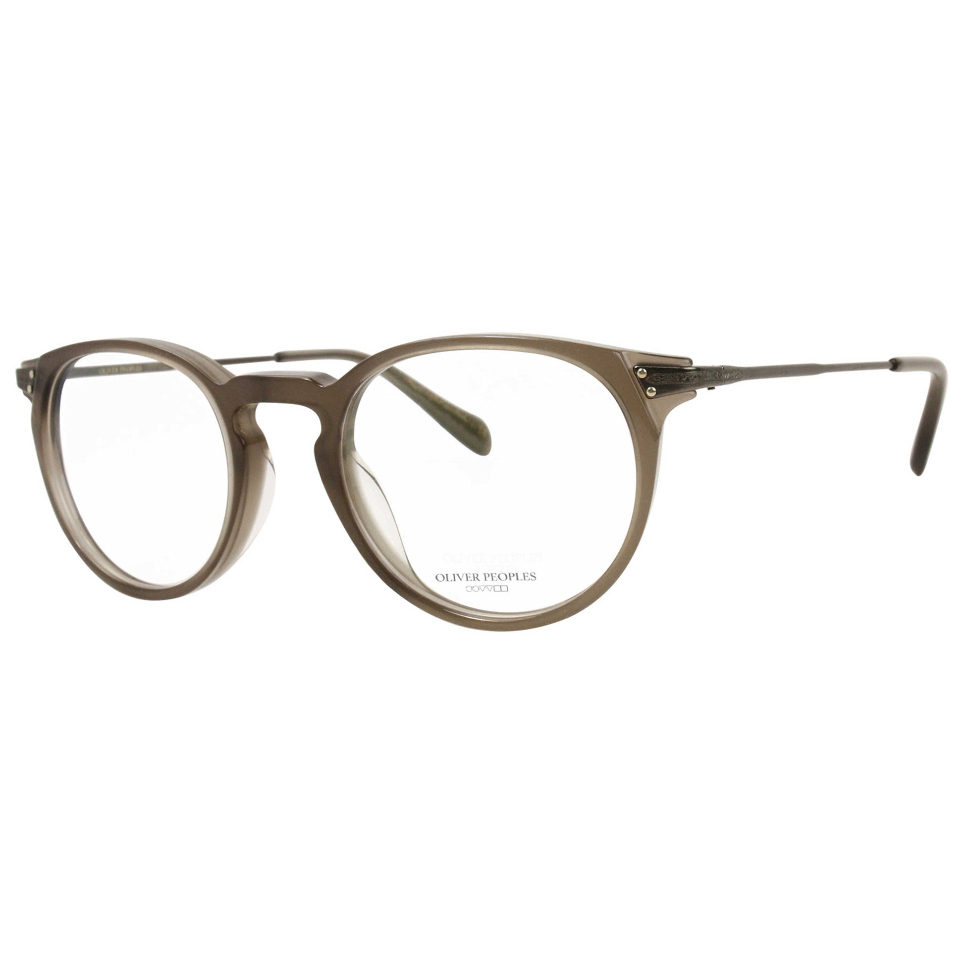 Front view of Oliver Peoples Fashion Unisex Opticals LUMMIS-1473-47