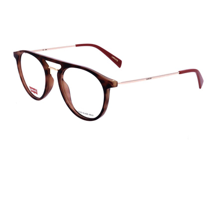 Front view of Levi's Unisex Opticals LV1001-O63-51