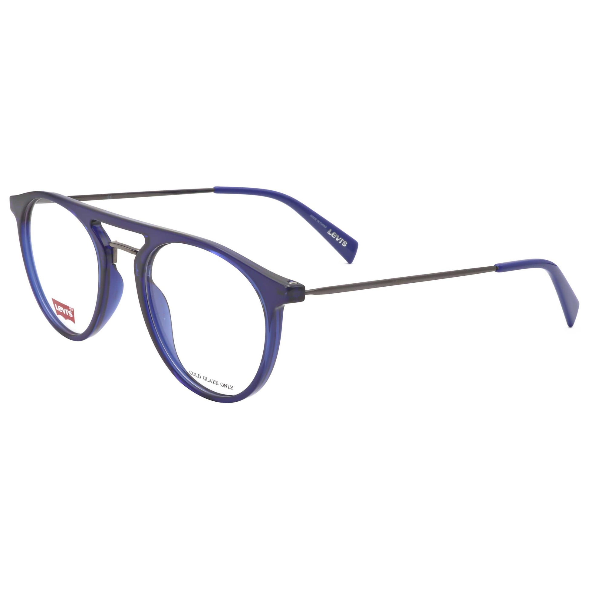 Front view of Levi's Unisex Opticals LV1001-PJP-51