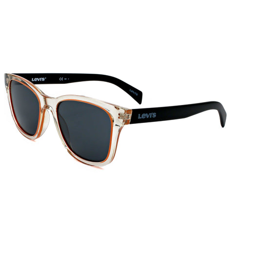 Front view of Levi's Unisex Sunglasses LV1002-S-40G-53