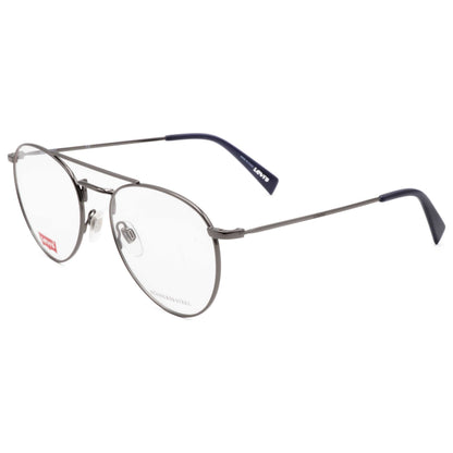 Front view of Levi's Unisex Opticals LV1006-KJ1-54