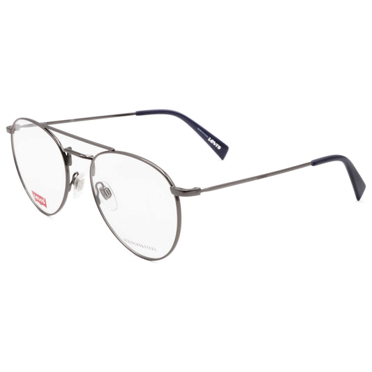 Front view of Levi's Unisex Opticals LV1006-KJ1-54