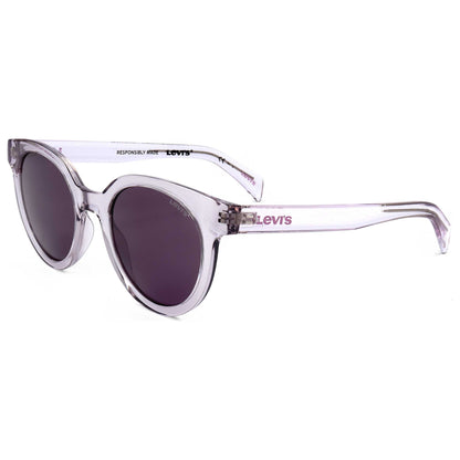 Front view of Levi's Unisex Sunglasses LV1009-S-789-50