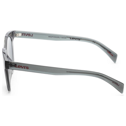 Left view of Levi's Women's Sunglasses LV1009S-K87-DC-50