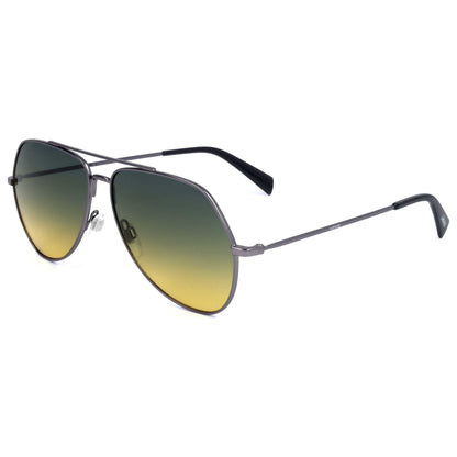 Front view of Levi's Unisex Sunglasses LV1012-S-R80-60