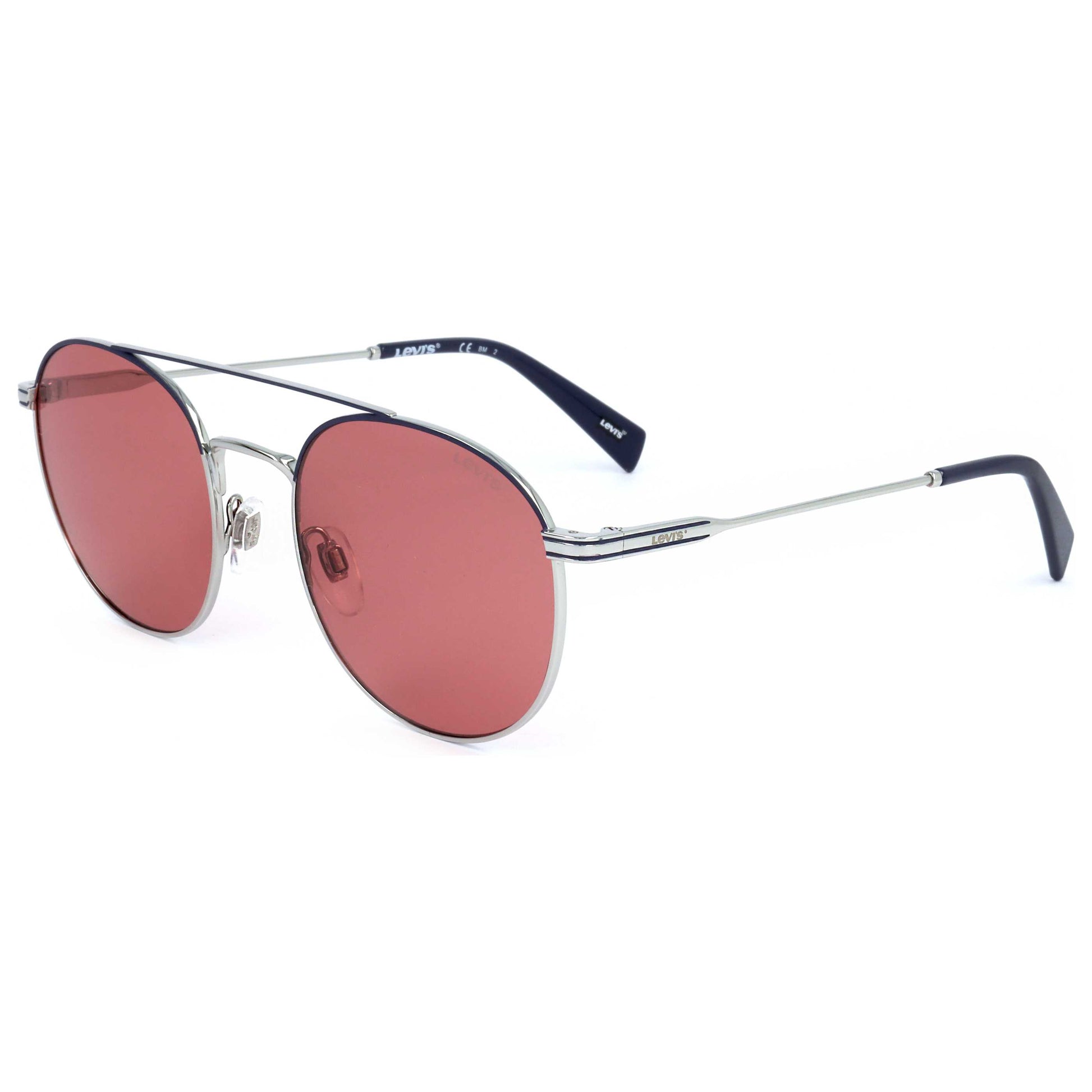 Front view of Levi's Unisex Sunglasses LV1013-S-010-54