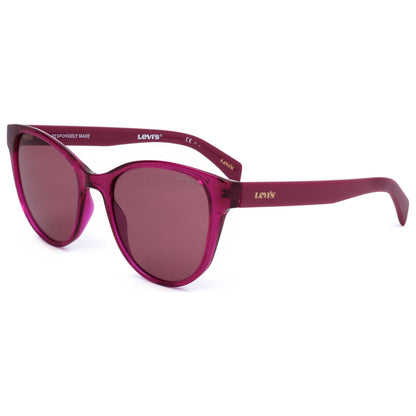Front view of Levi's Women's Sunglasses LV1014-S-8CQ-54