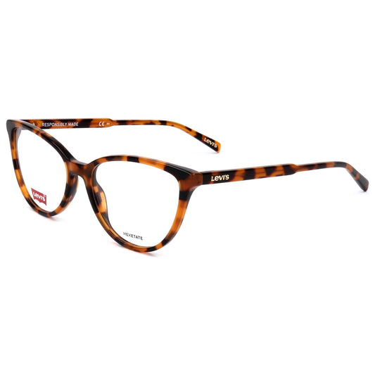 Front view of Levi's Women's Opticals LV1015-05L-53