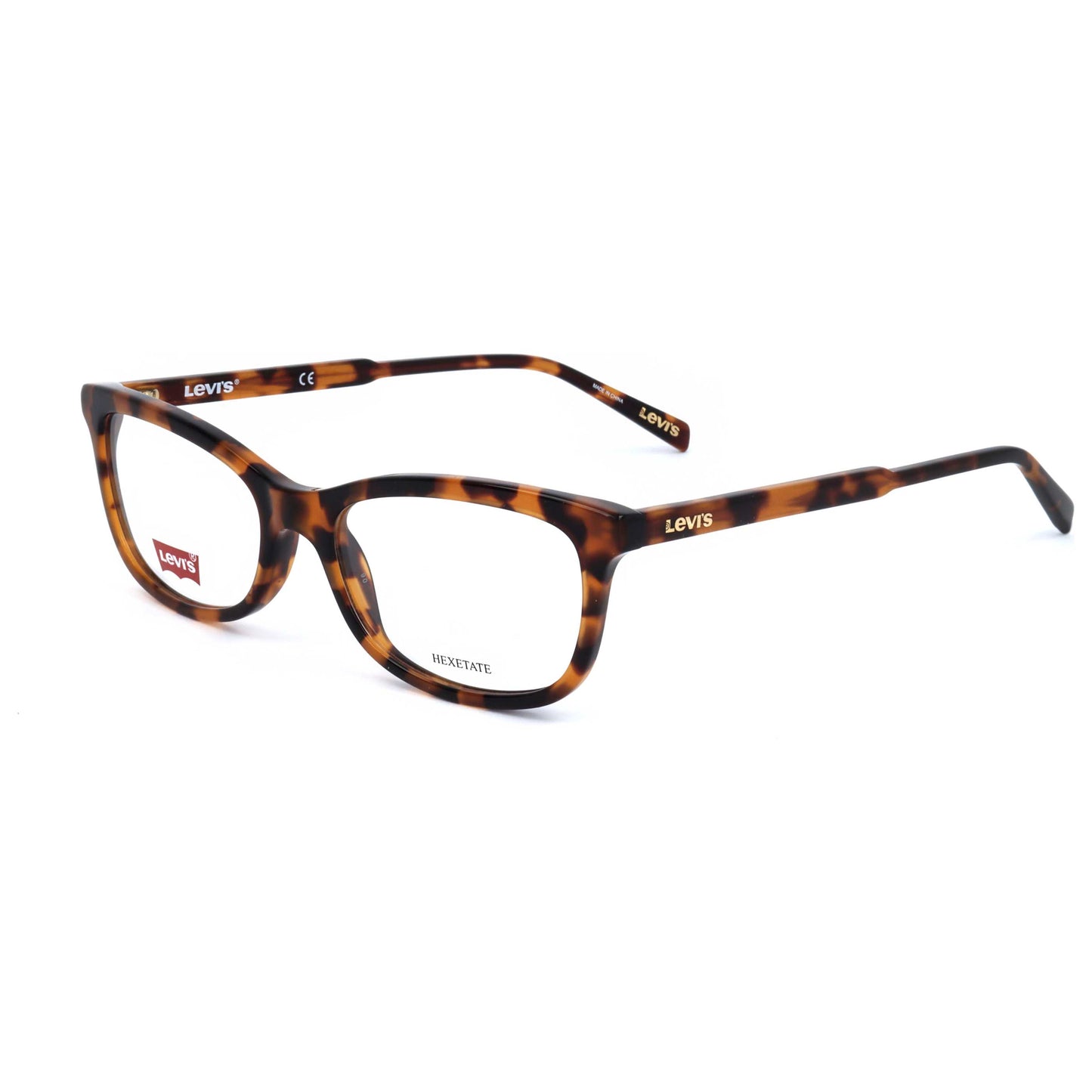 Front view of Levi's Women's Opticals LV1017-05L-51