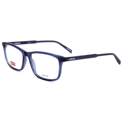 Front view of Levi's Fashion Men's Opticals LV1018-0PJP-55