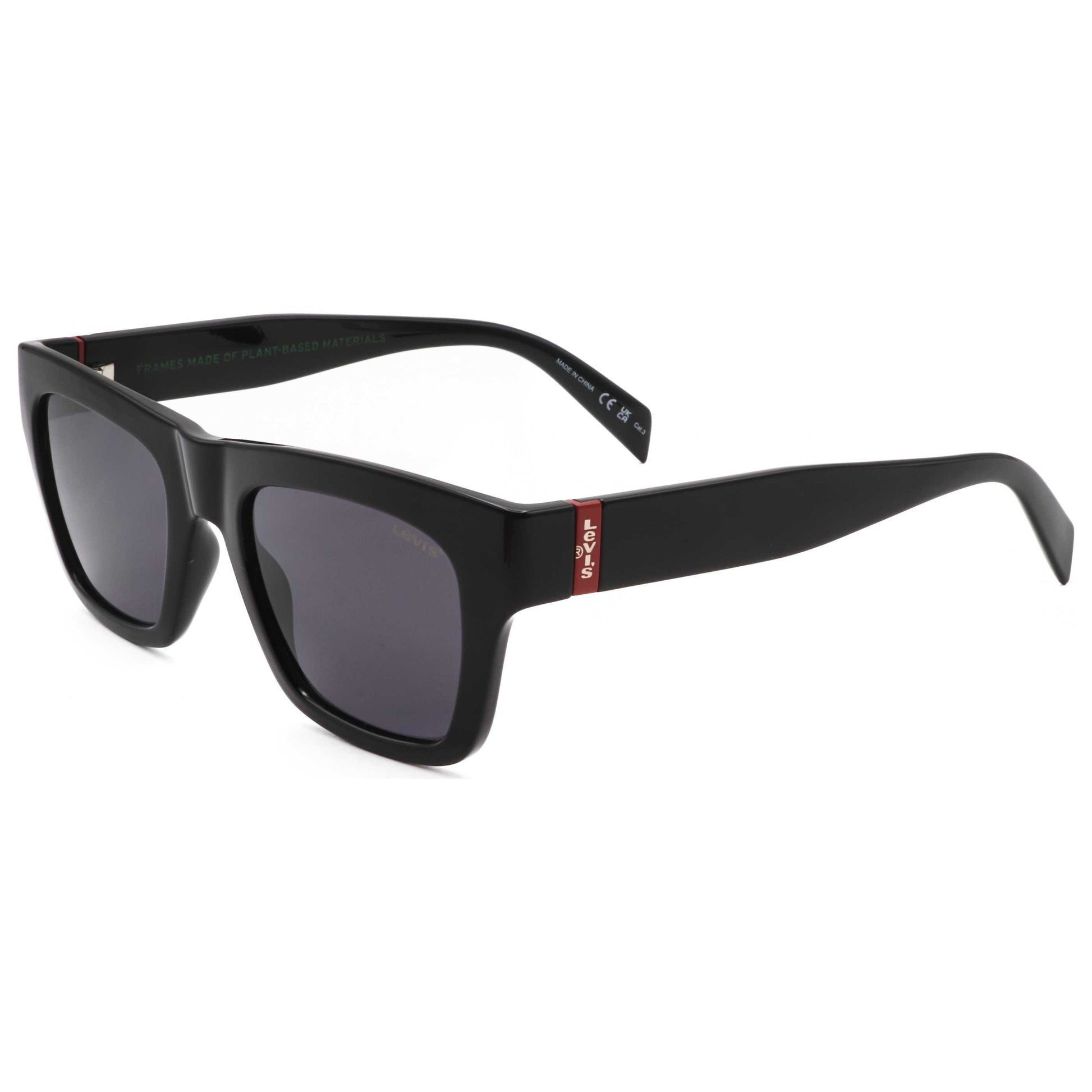 Front view of Levi's Men's Sunglasses LV1026-S-807-52