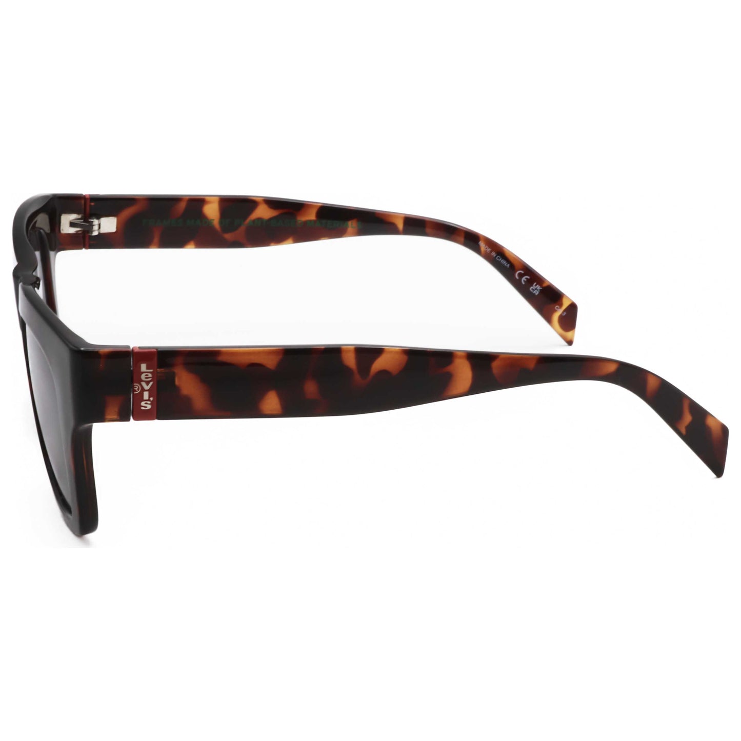 Levi's Fashion Men's Sunglasses LV1026S-005L-IR - Image #3