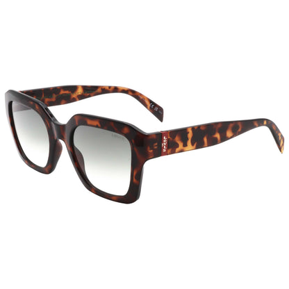 Front view of Levi's Women's Sunglasses LV1027-S-05L-53