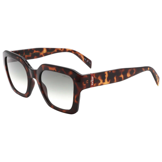 Front view of Levi's Women's Sunglasses LV1027-S-05L-53
