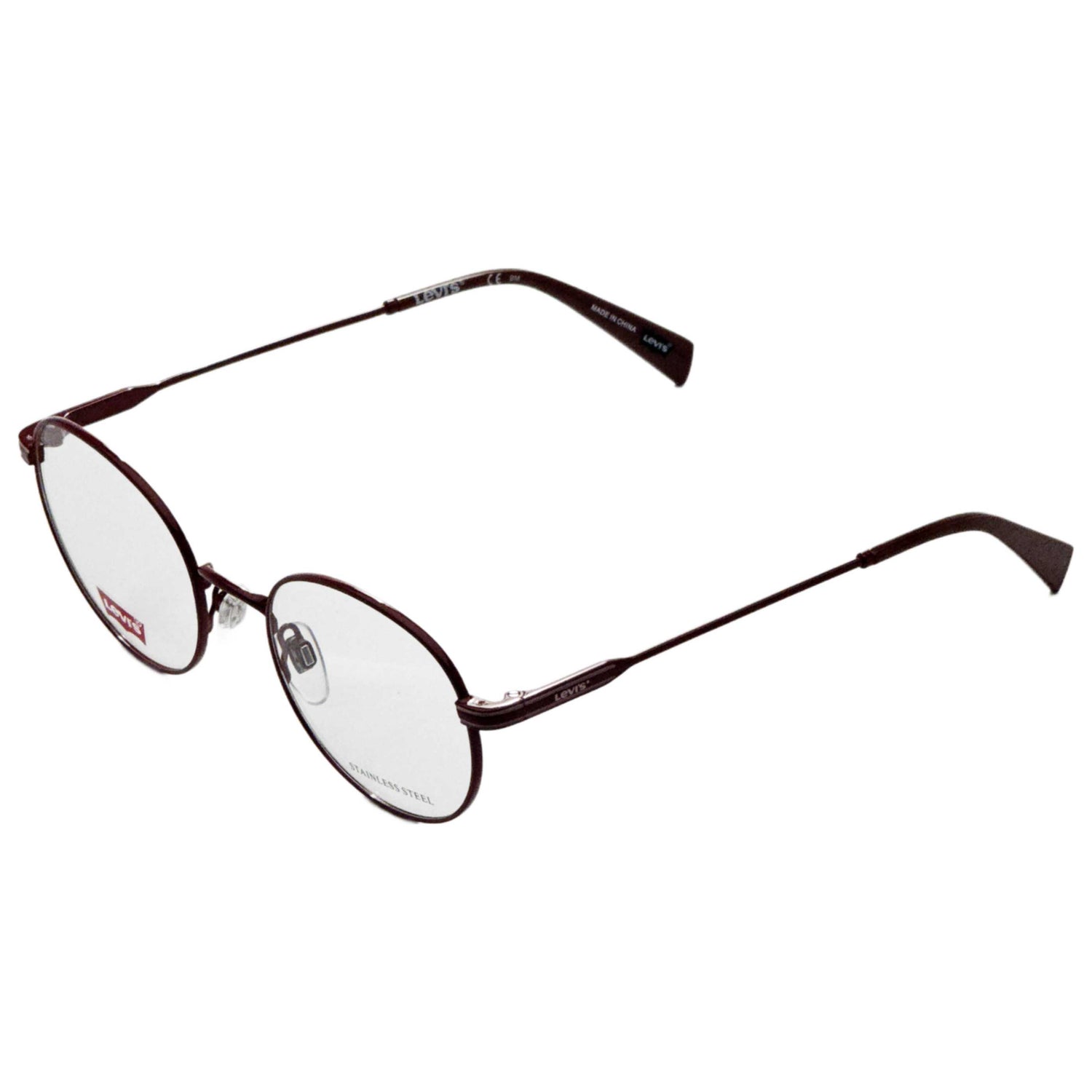 Front view of Levi's Fashion Unisex Opticals LV1030-0LHF-50